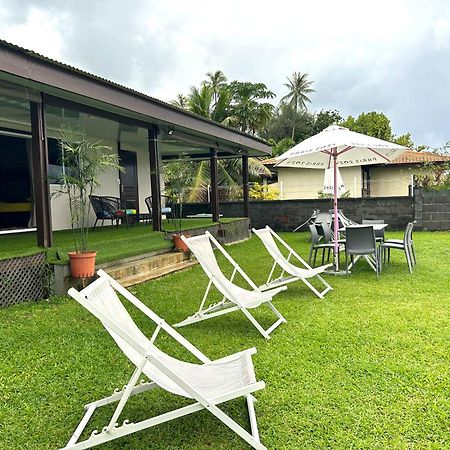 Hava'E Lodge Teahupoo Εξωτερικό φωτογραφία