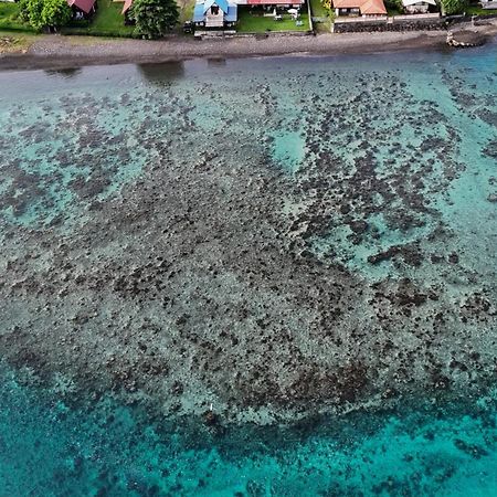 Hava'E Lodge Teahupoo Εξωτερικό φωτογραφία