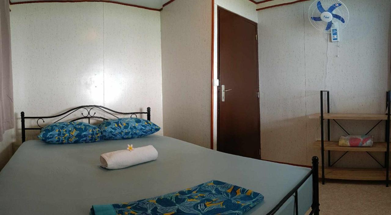 Hava'E Lodge Teahupoo Εξωτερικό φωτογραφία