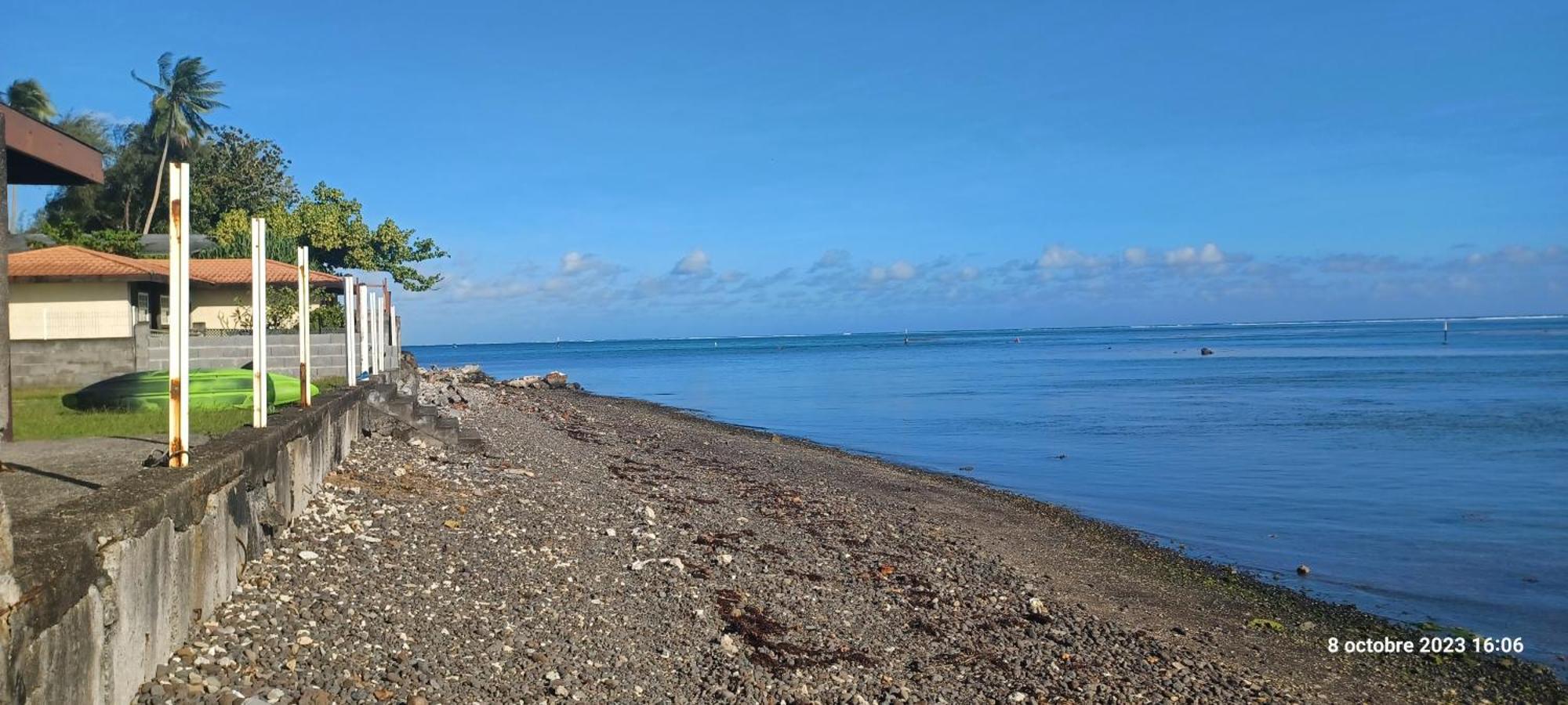 Hava'E Lodge Teahupoo Εξωτερικό φωτογραφία