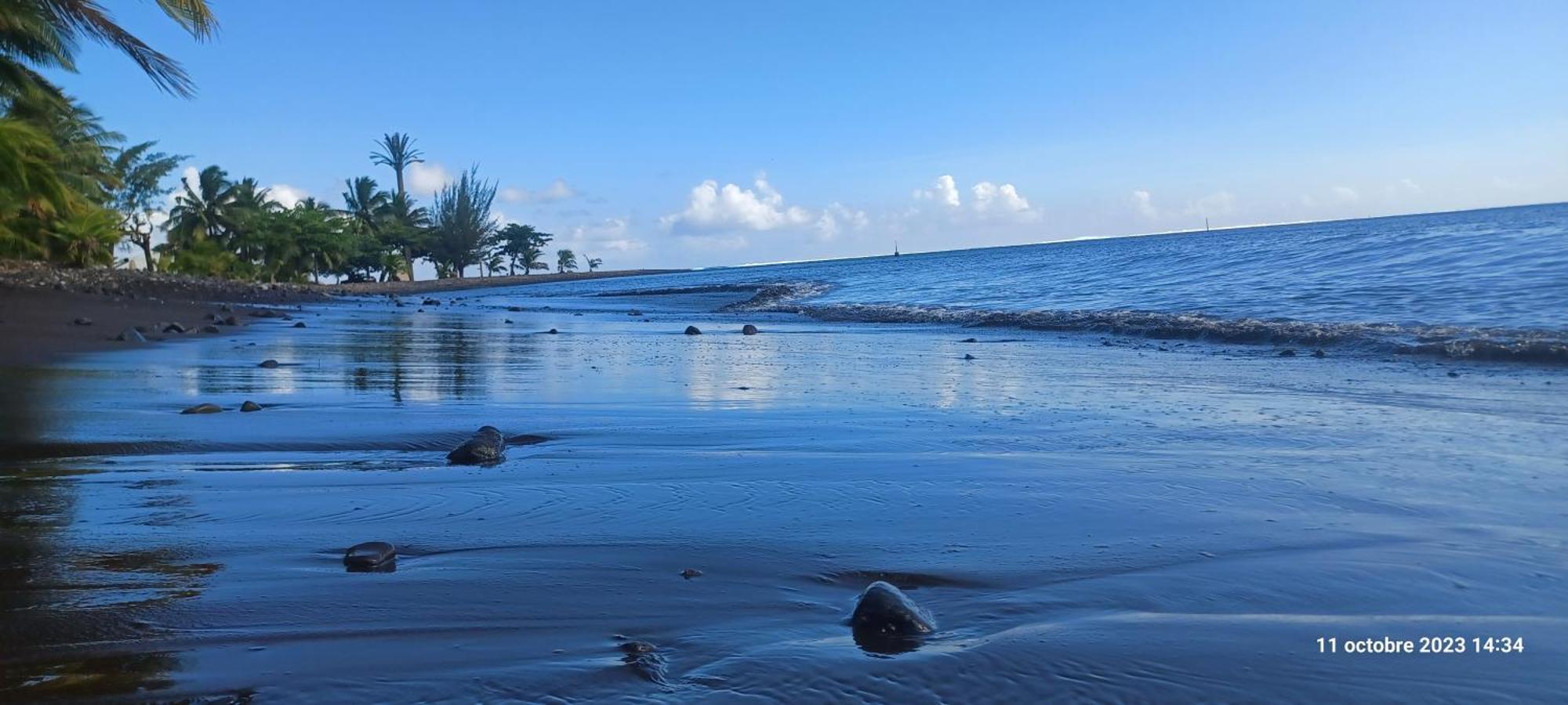 Hava'E Lodge Teahupoo Εξωτερικό φωτογραφία