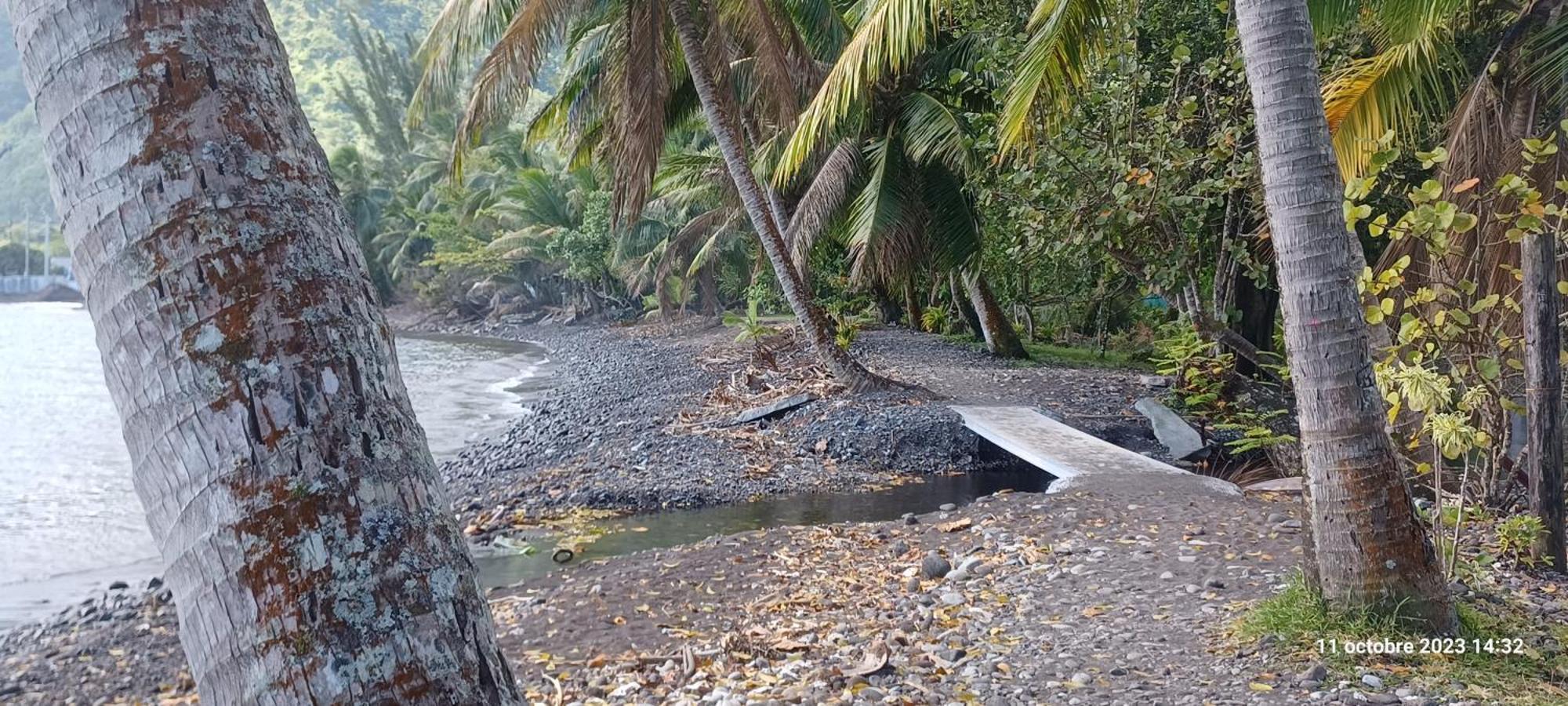 Hava'E Lodge Teahupoo Εξωτερικό φωτογραφία