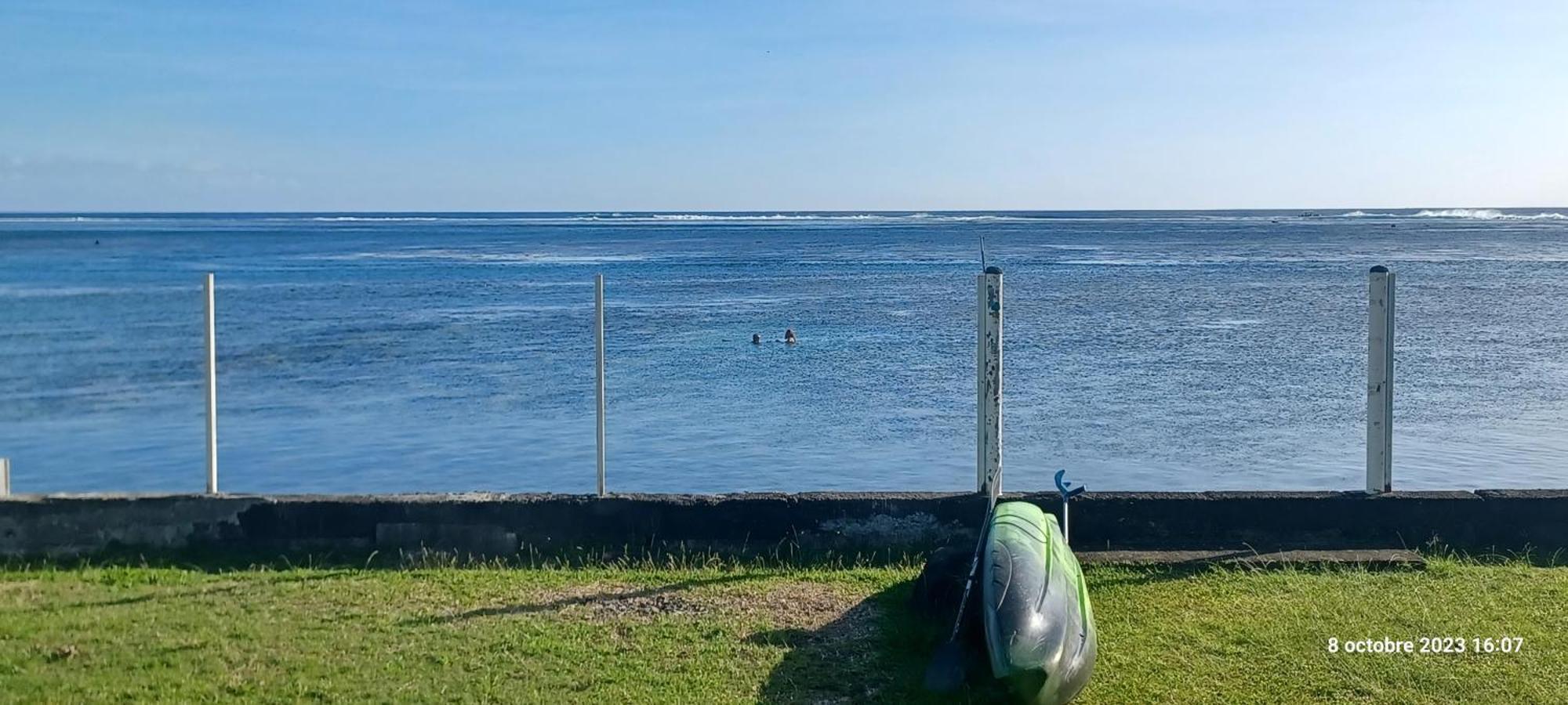Hava'E Lodge Teahupoo Εξωτερικό φωτογραφία