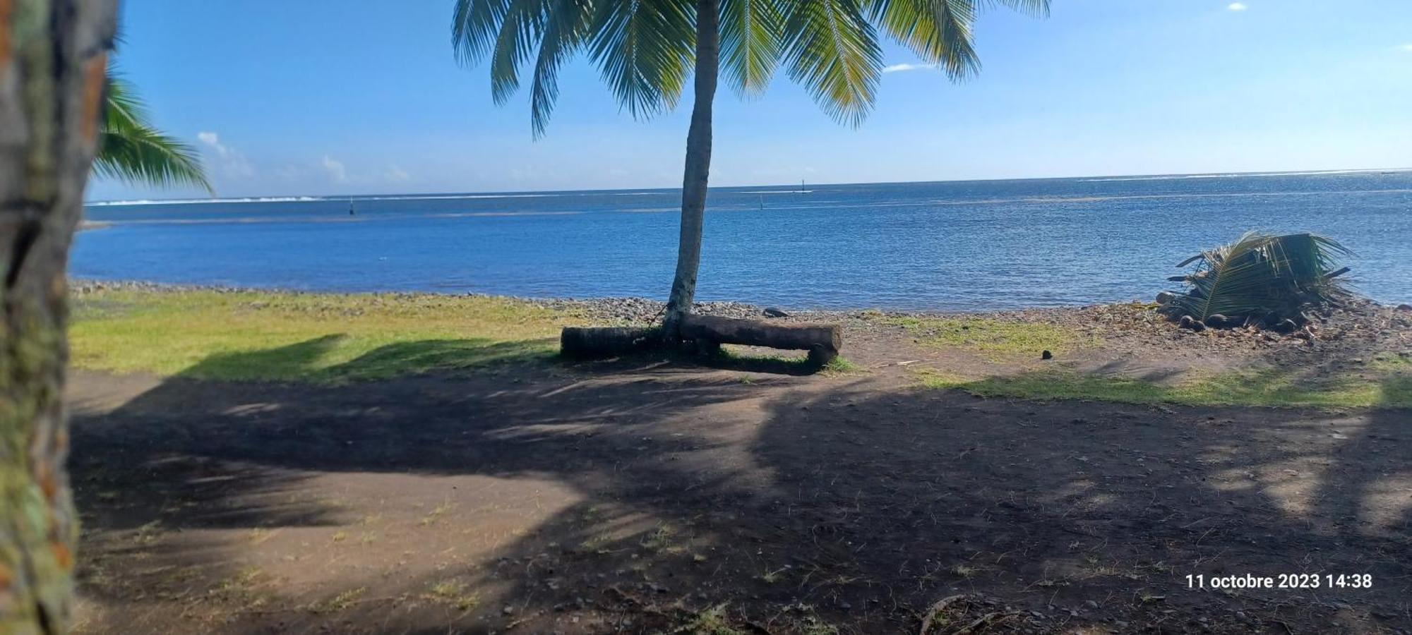 Hava'E Lodge Teahupoo Εξωτερικό φωτογραφία