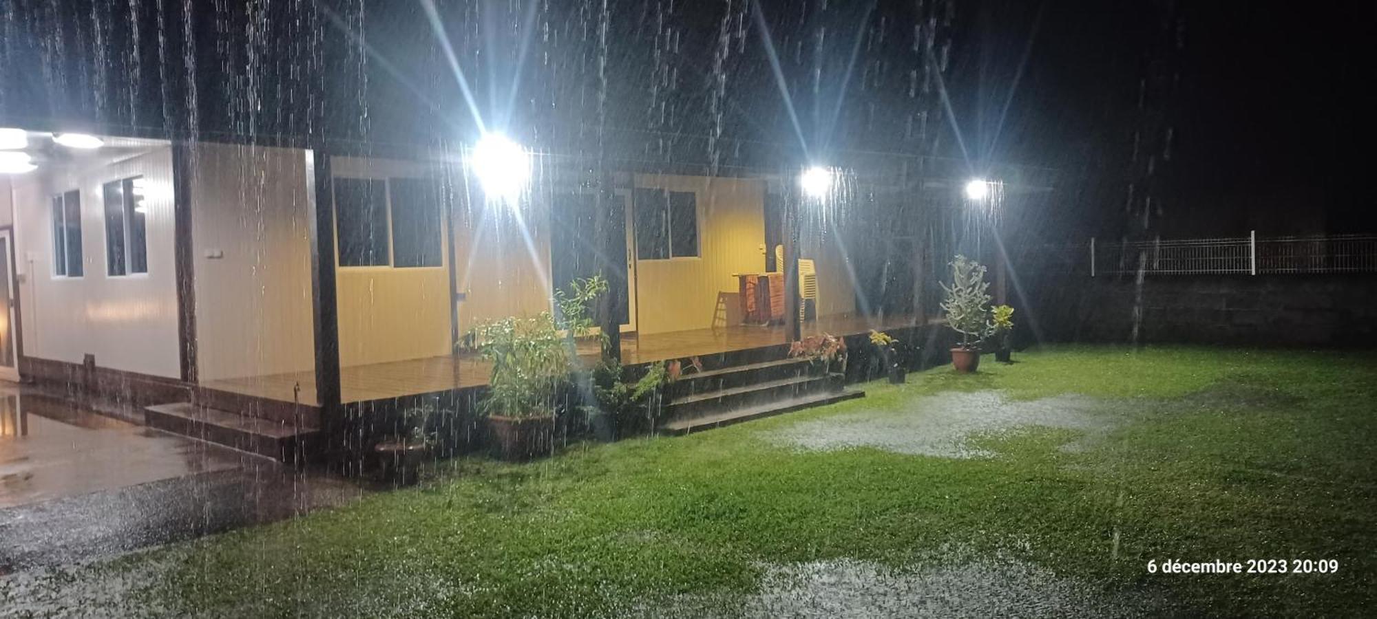 Hava'E Lodge Teahupoo Εξωτερικό φωτογραφία