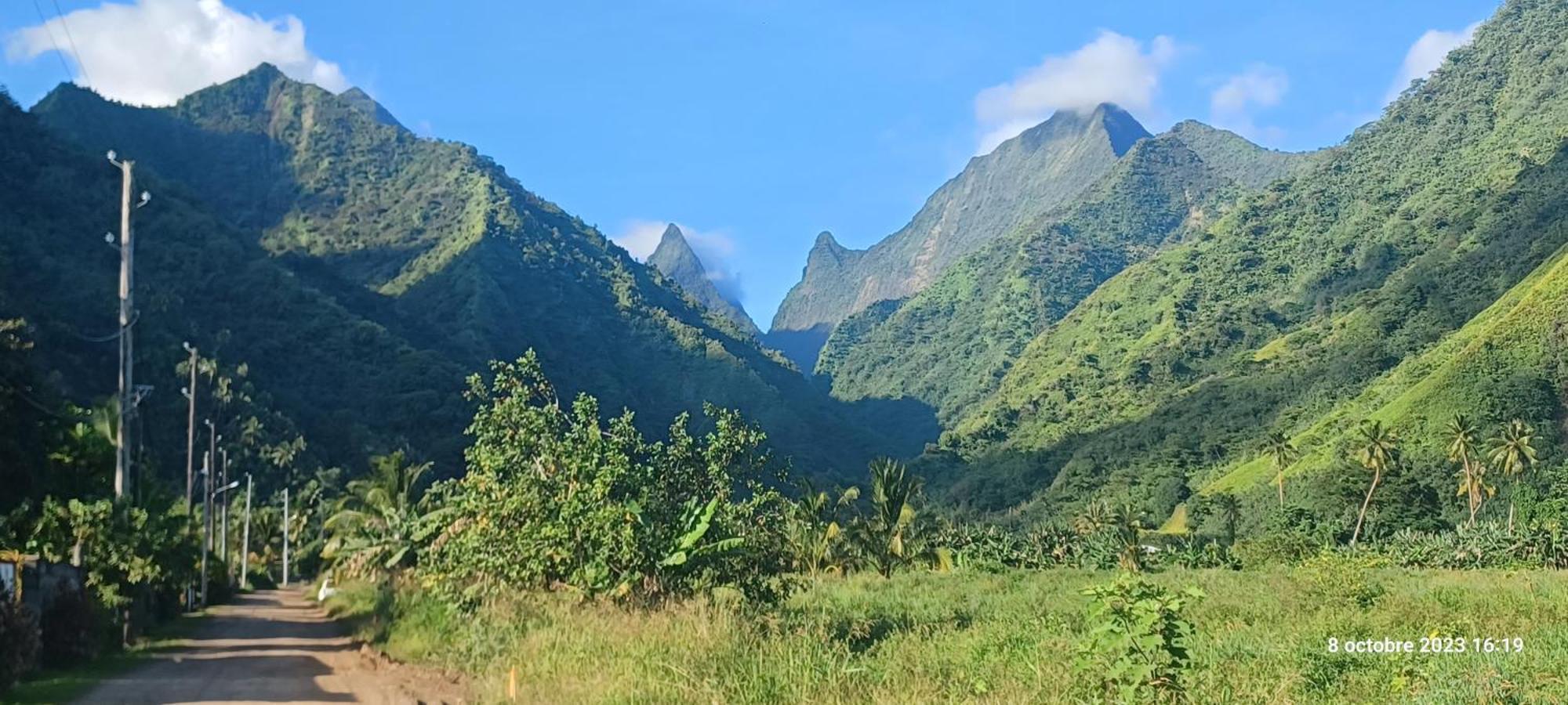 Hava'E Lodge Teahupoo Εξωτερικό φωτογραφία