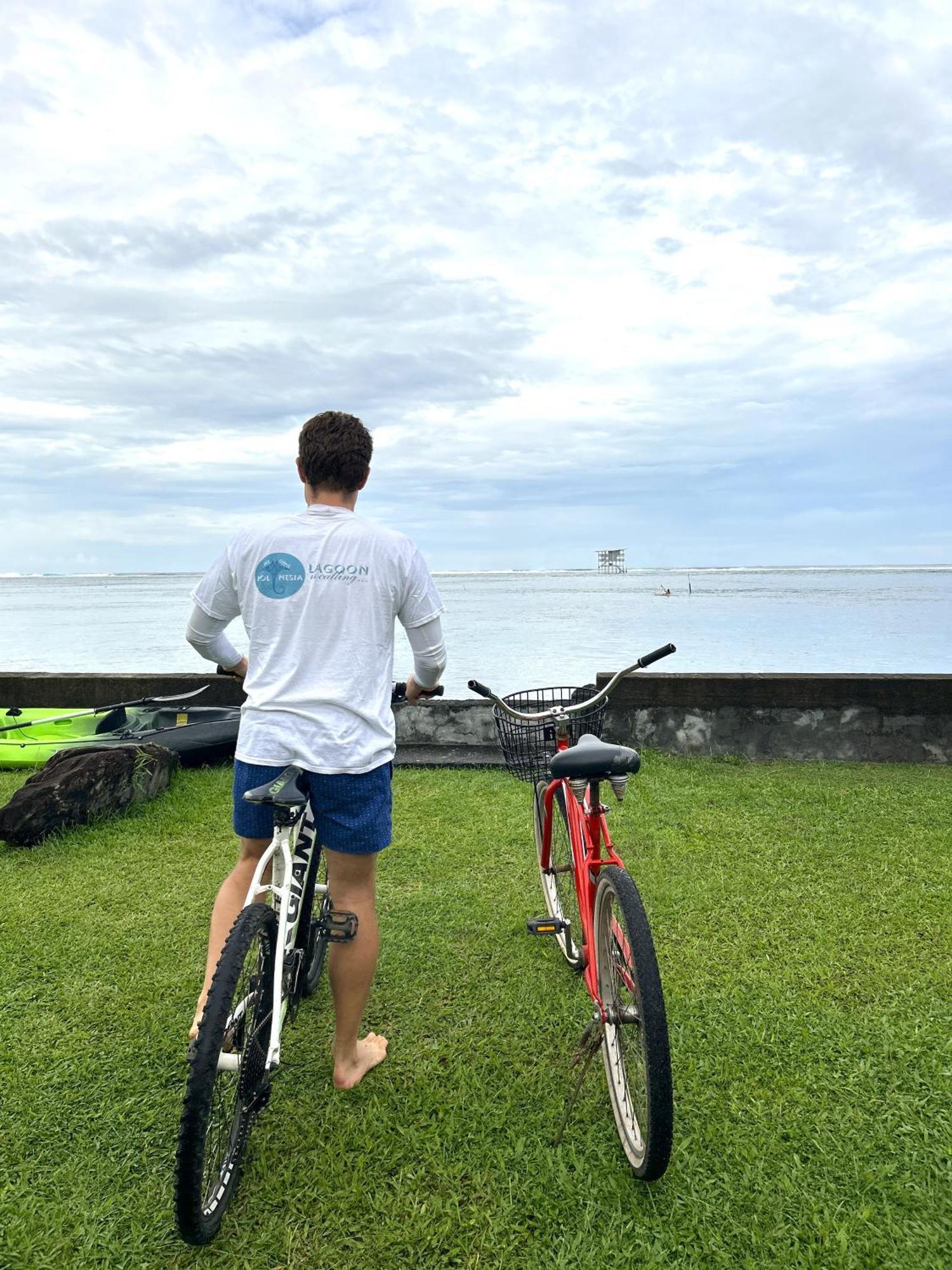 Hava'E Lodge Teahupoo Εξωτερικό φωτογραφία