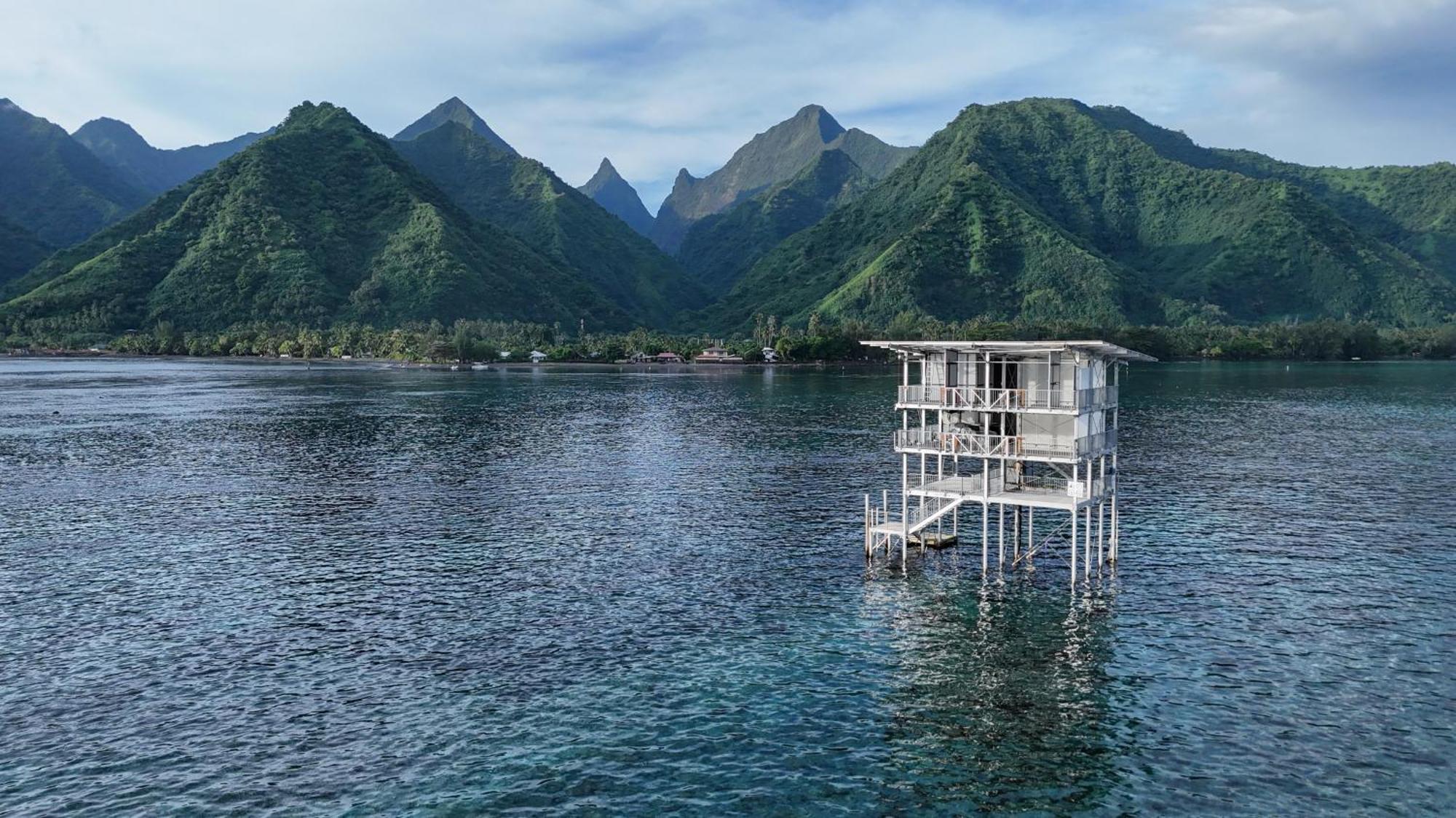 Hava'E Lodge Teahupoo Εξωτερικό φωτογραφία