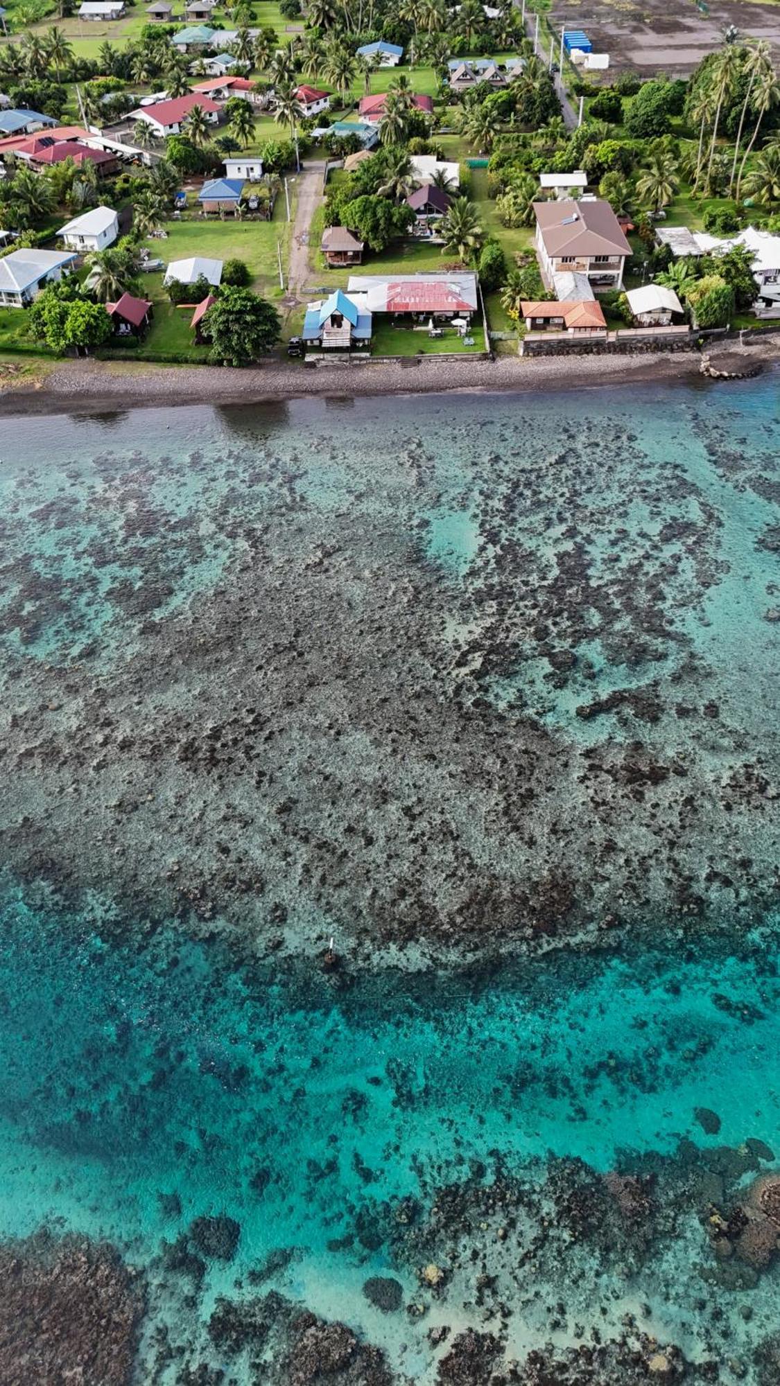 Hava'E Lodge Teahupoo Εξωτερικό φωτογραφία