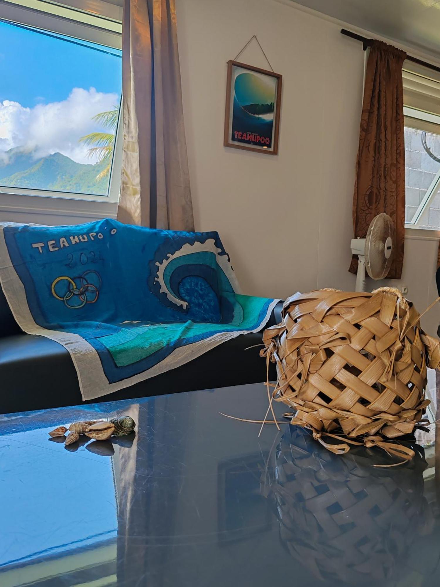 Hava'E Lodge Teahupoo Εξωτερικό φωτογραφία