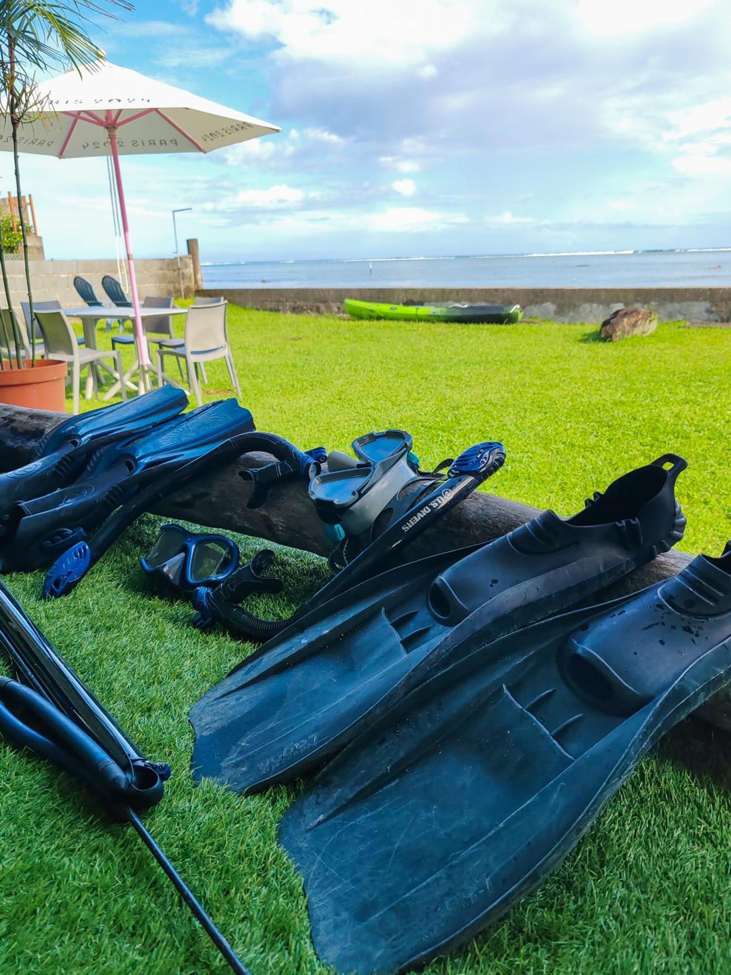 Hava'E Lodge Teahupoo Εξωτερικό φωτογραφία